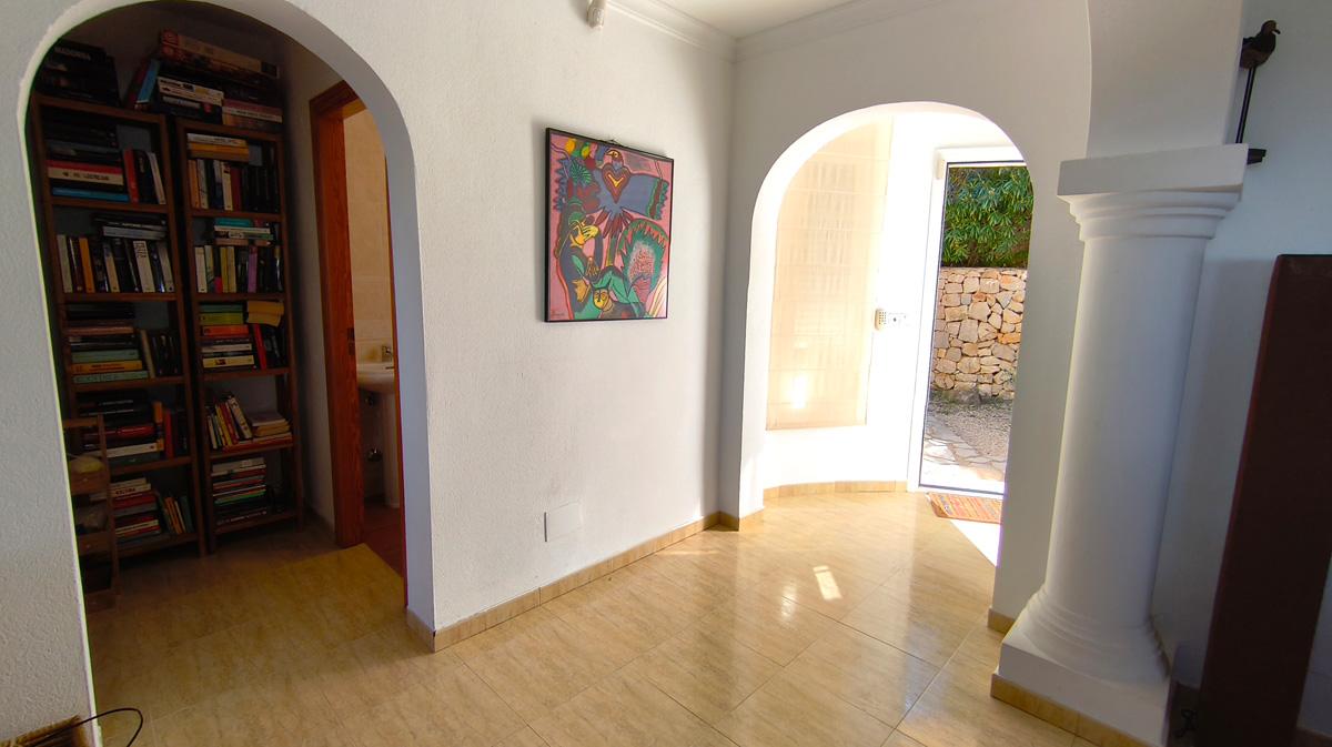 Villa en Venta en Dénia