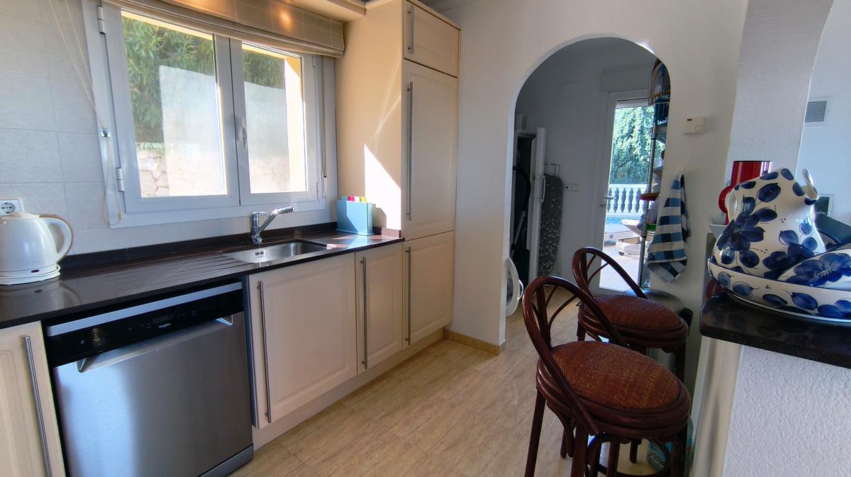 Villa en Venta en Dénia