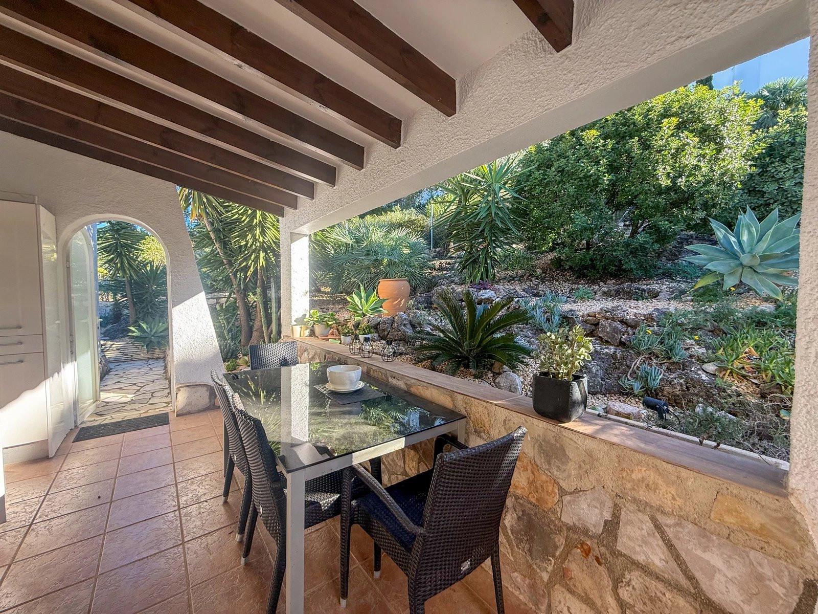 Villa en Venta en Pego