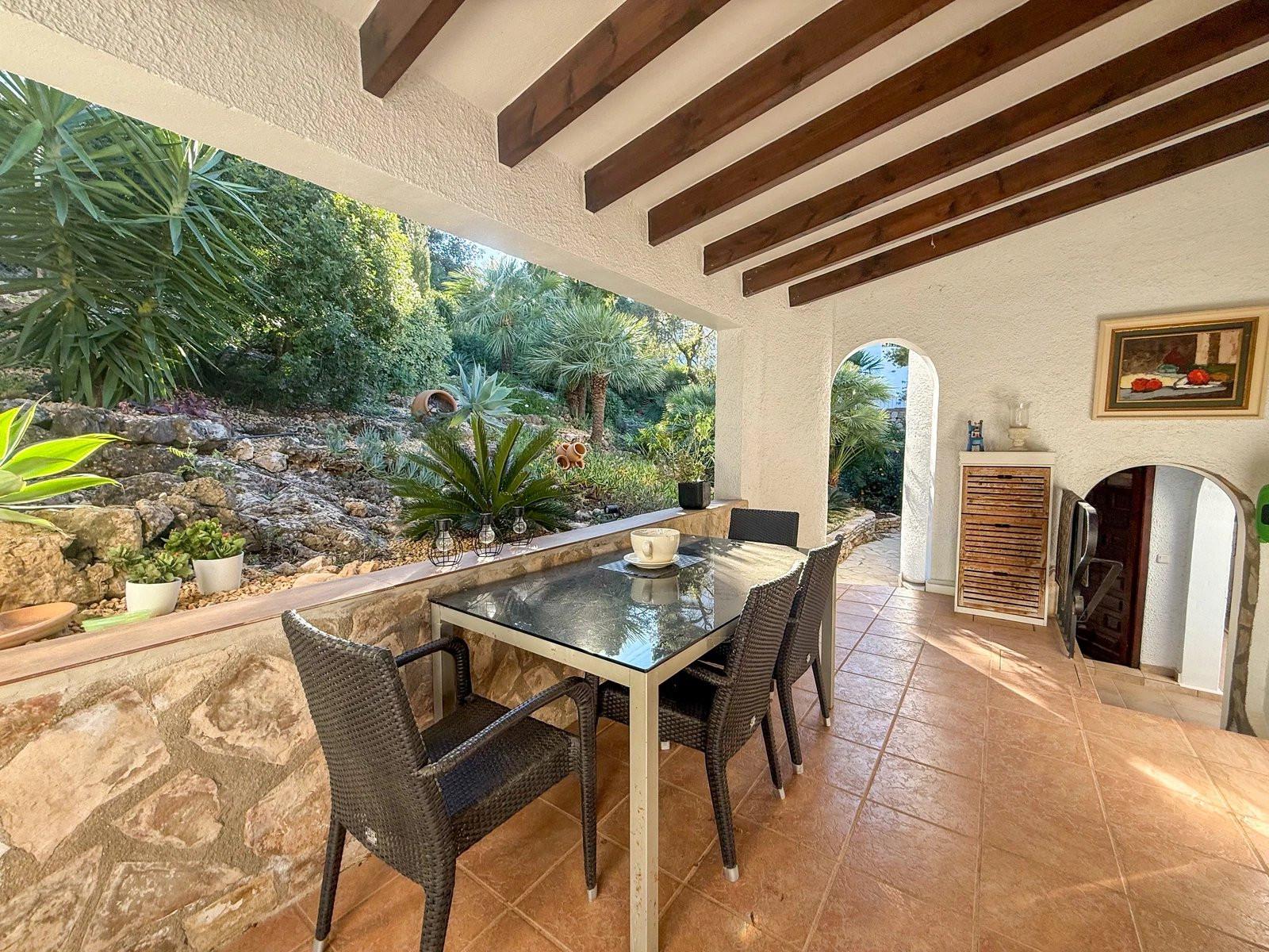 Villa en Venta en Pego
