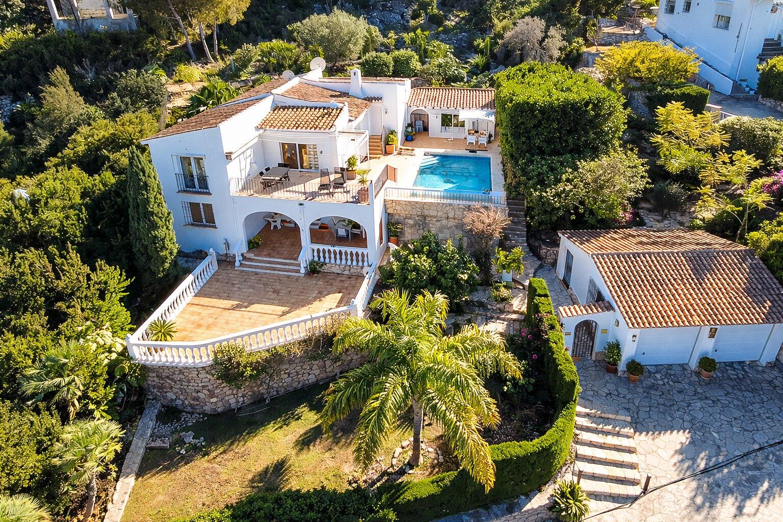 Villa en Venta en Pego