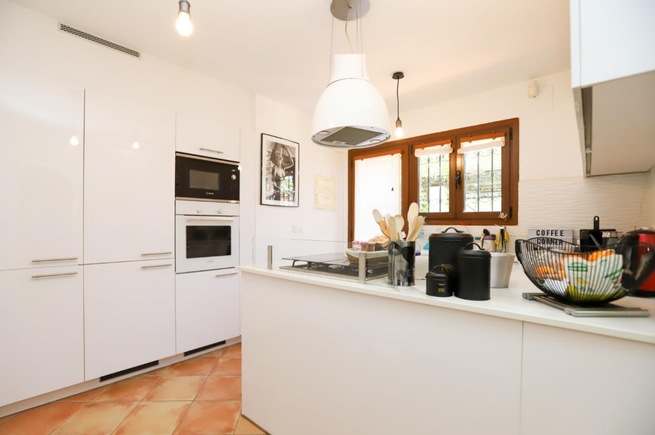 Villa en Venta en Dénia