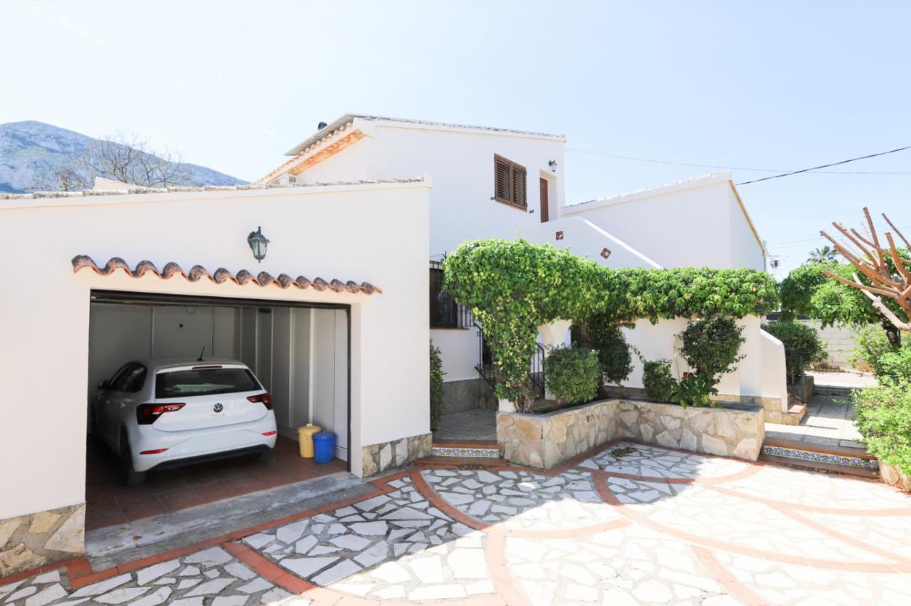Villa en Venta en Dénia