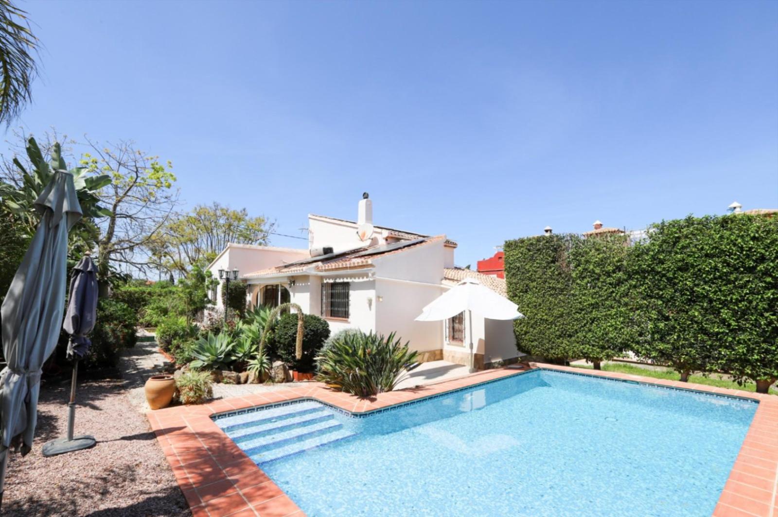 Villa en Venta en Dénia
