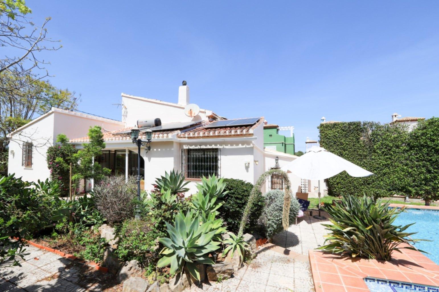 Villa en Venta en Dénia