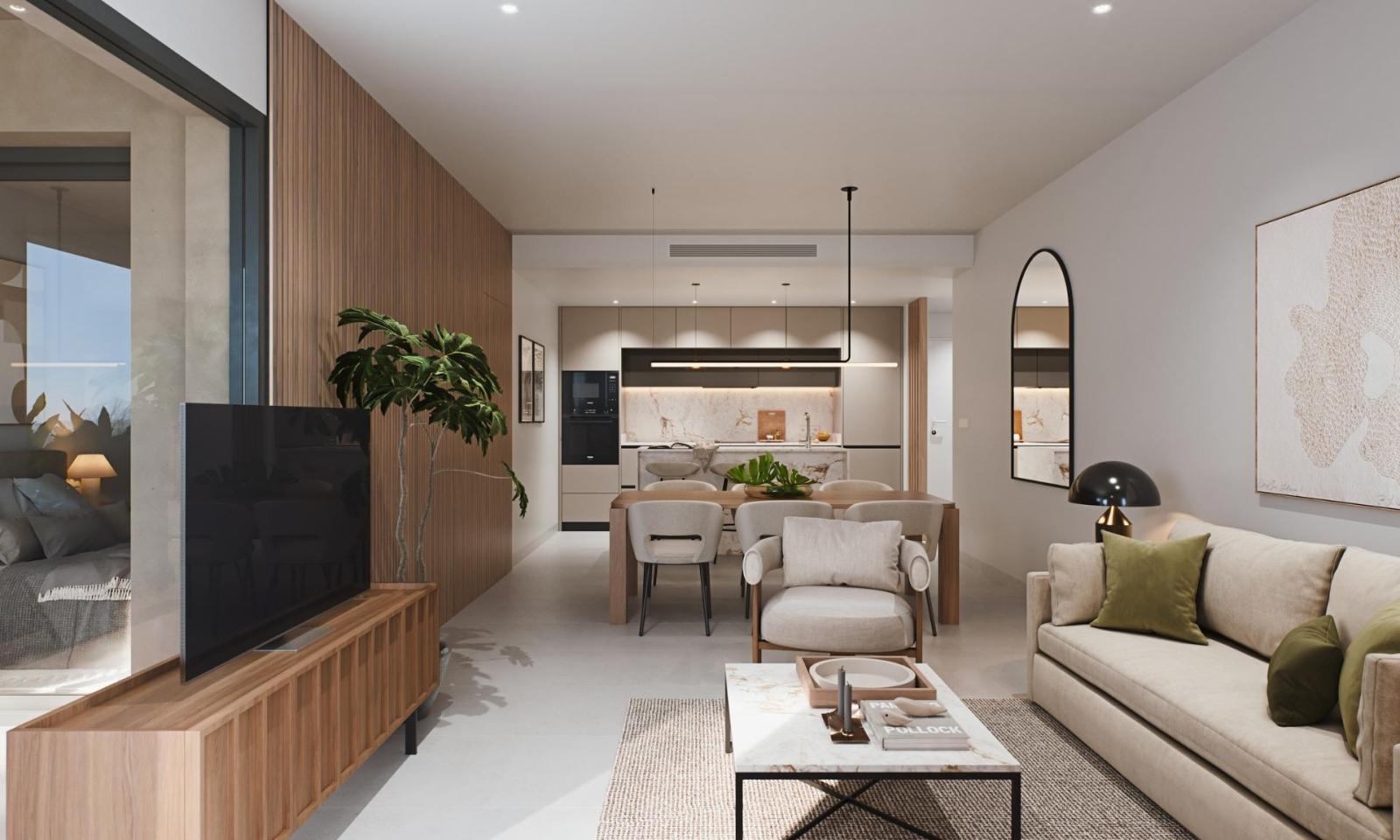 Penthouse for Sale in Torre-Pacheco