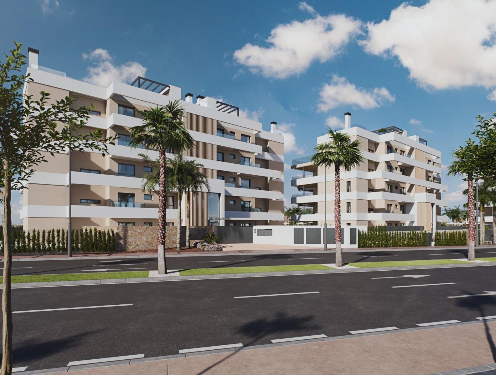 Apartment for Sale in Torre-Pacheco