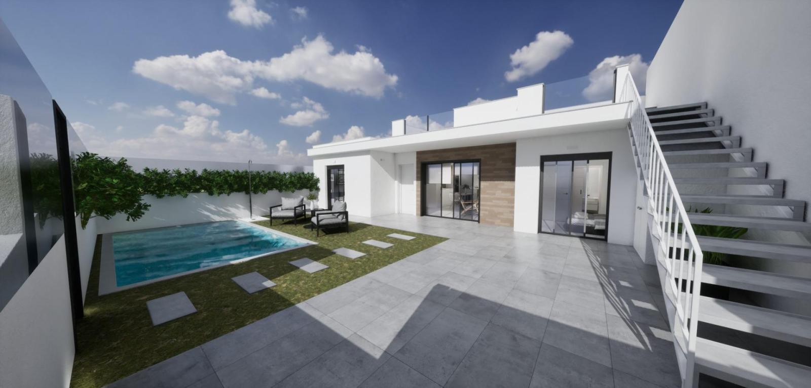 Pareado en Venta en Torre-Pacheco