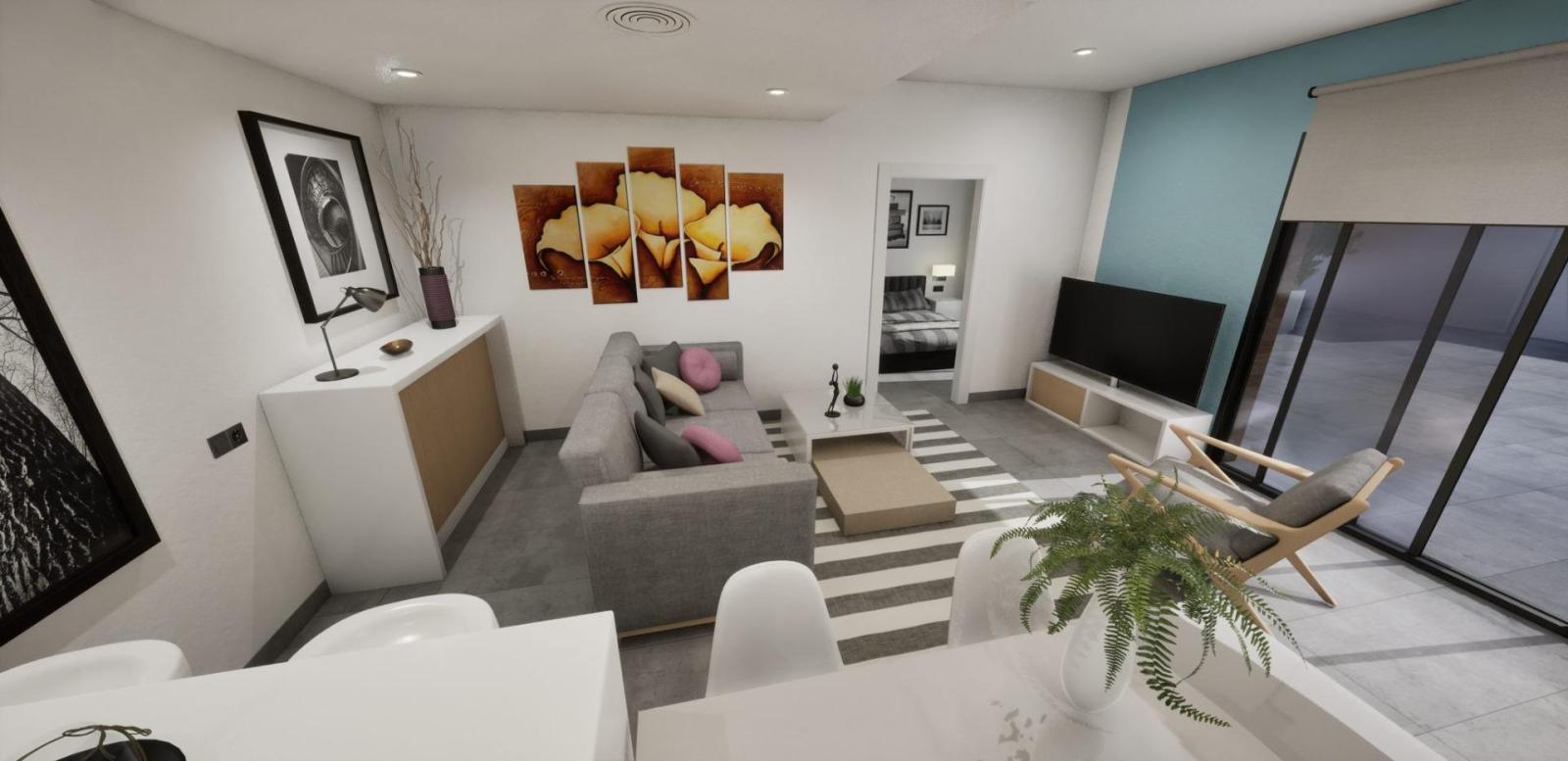 Pareado en Venta en Torre-Pacheco
