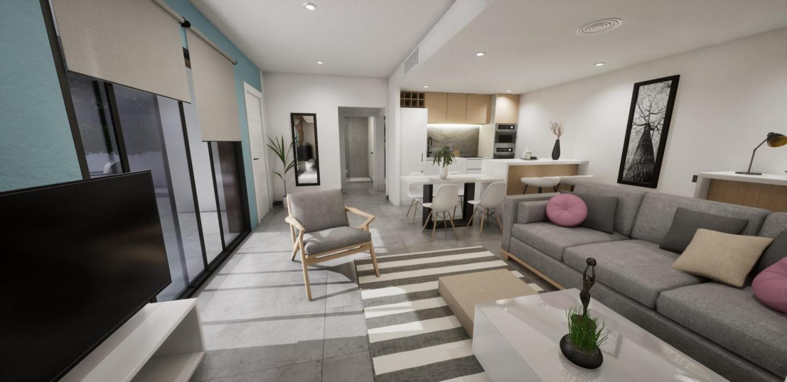 Pareado en Venta en Torre-Pacheco