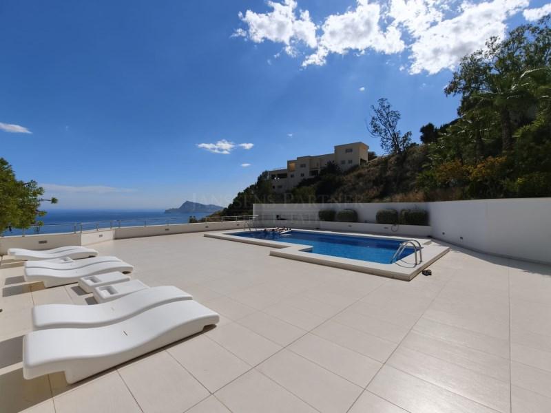 Apartamento en Venta en Altea
