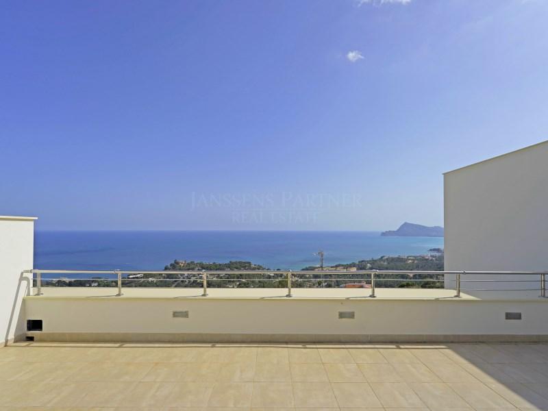 Apartamento en Venta en Altea