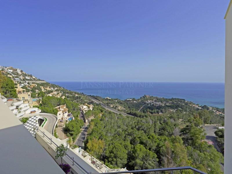 Apartamento en Venta en Altea