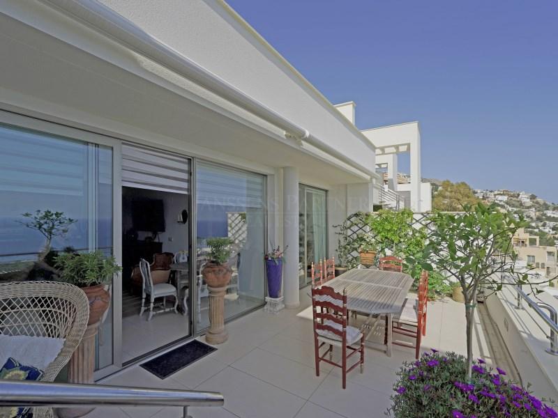 Apartamento en Venta en Altea