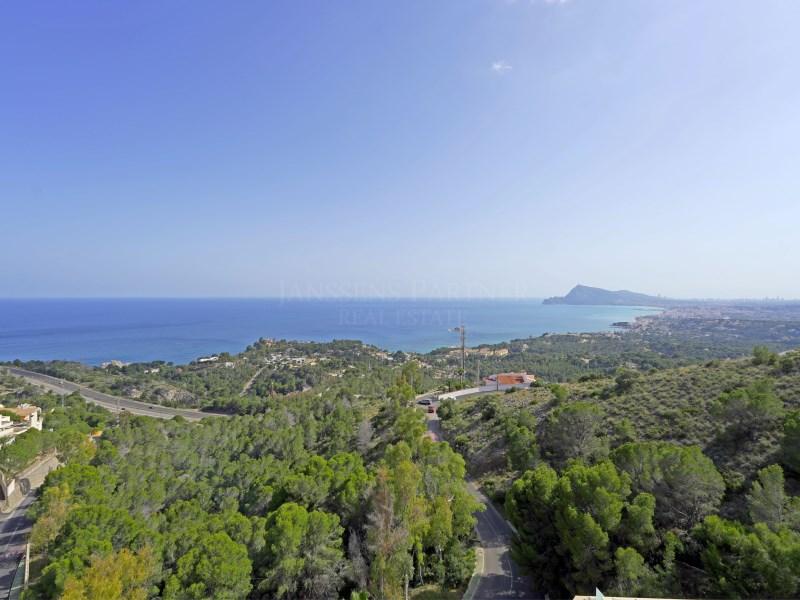 Apartamento en Venta en Altea