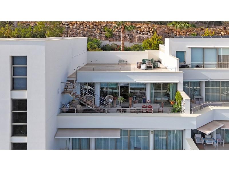 Apartamento en Venta en Altea