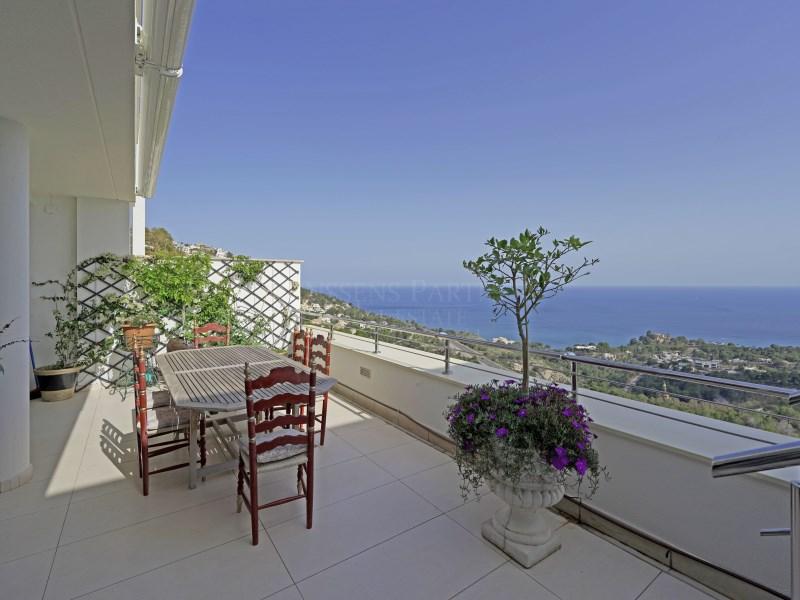 Apartamento en Venta en Altea