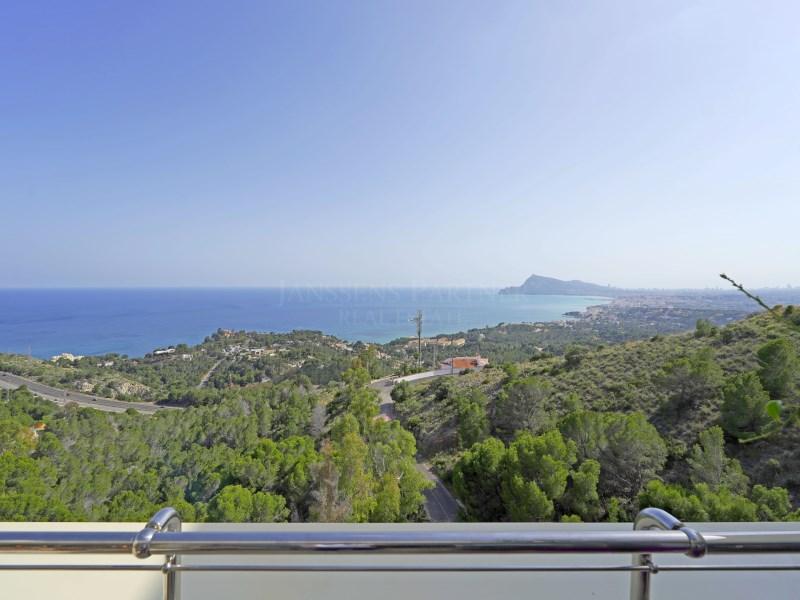 Apartamento en Venta en Altea