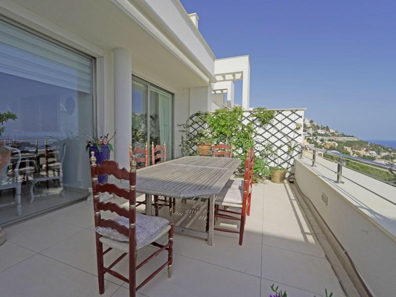 Apartamento en Venta en Altea