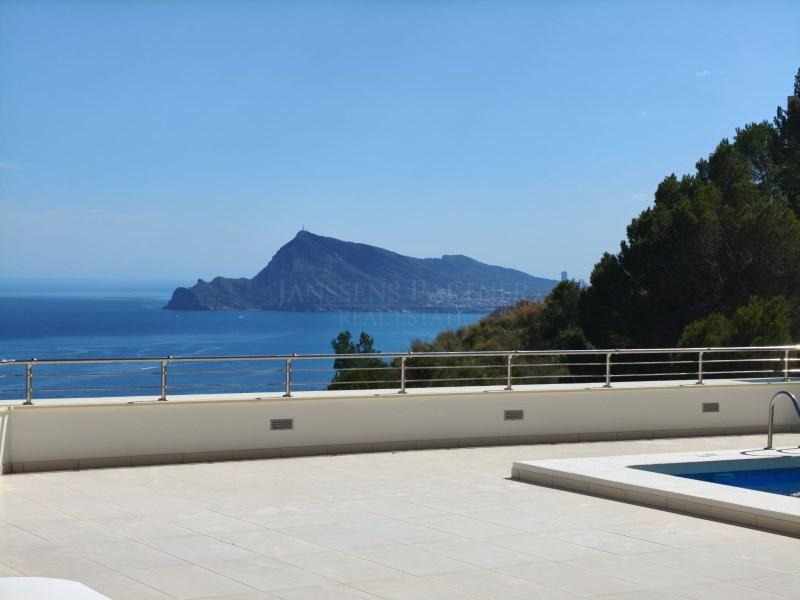Apartamento en Venta en Altea