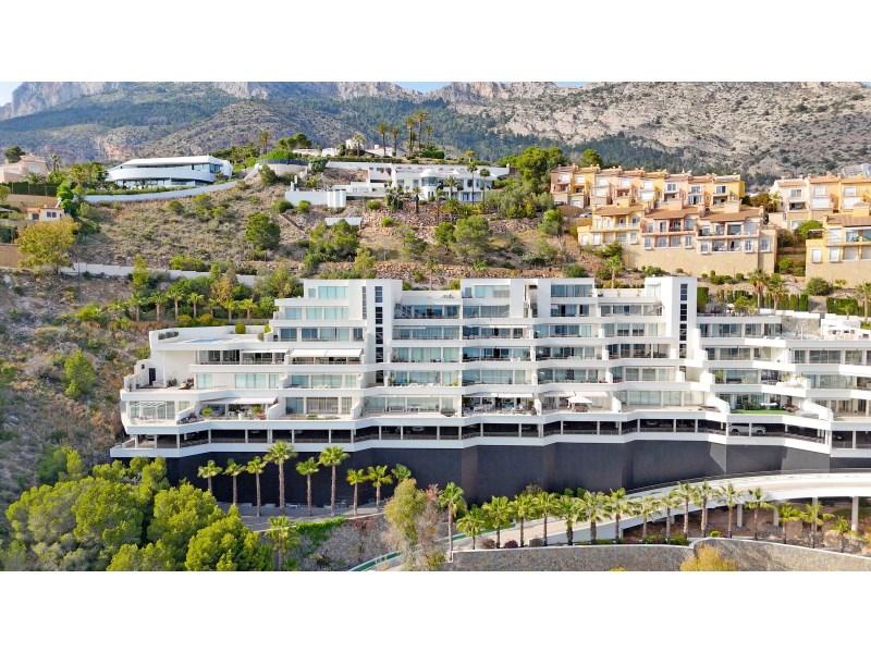 Apartamento en Venta en Altea