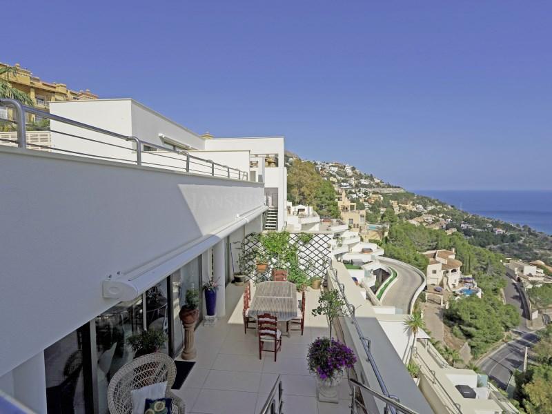 Apartamento en Venta en Altea