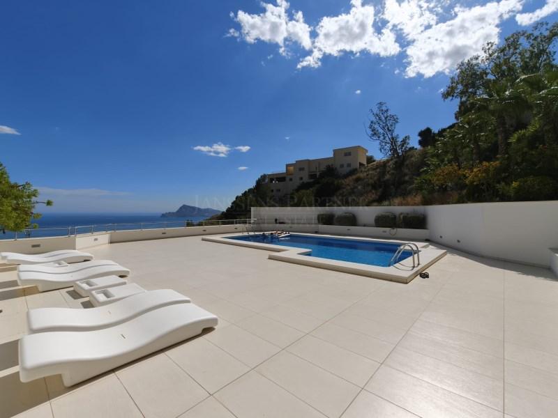 Apartamento en Venta en Altea