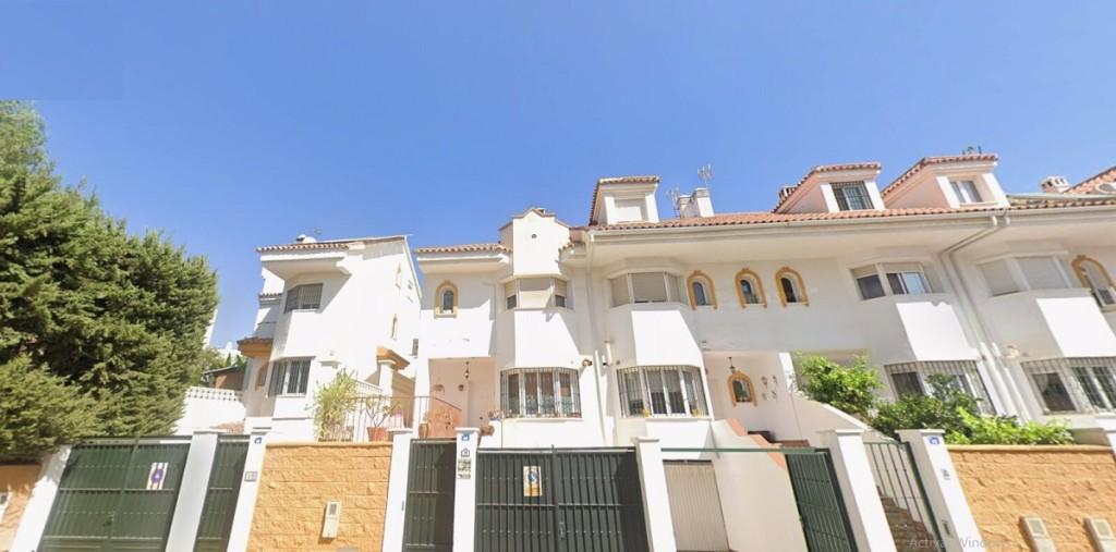 Pareado en Venta en Mijas