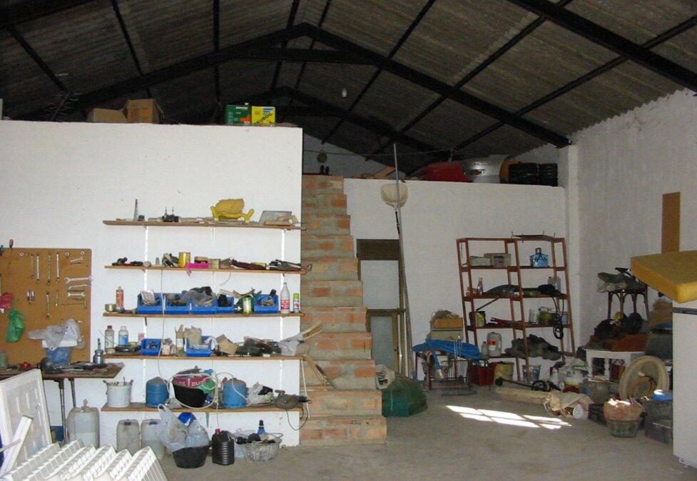 Villa for Sale in El Gastor