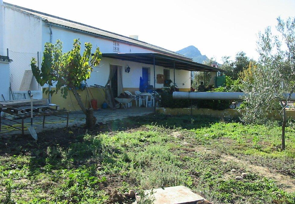 Villa for Sale in El Gastor
