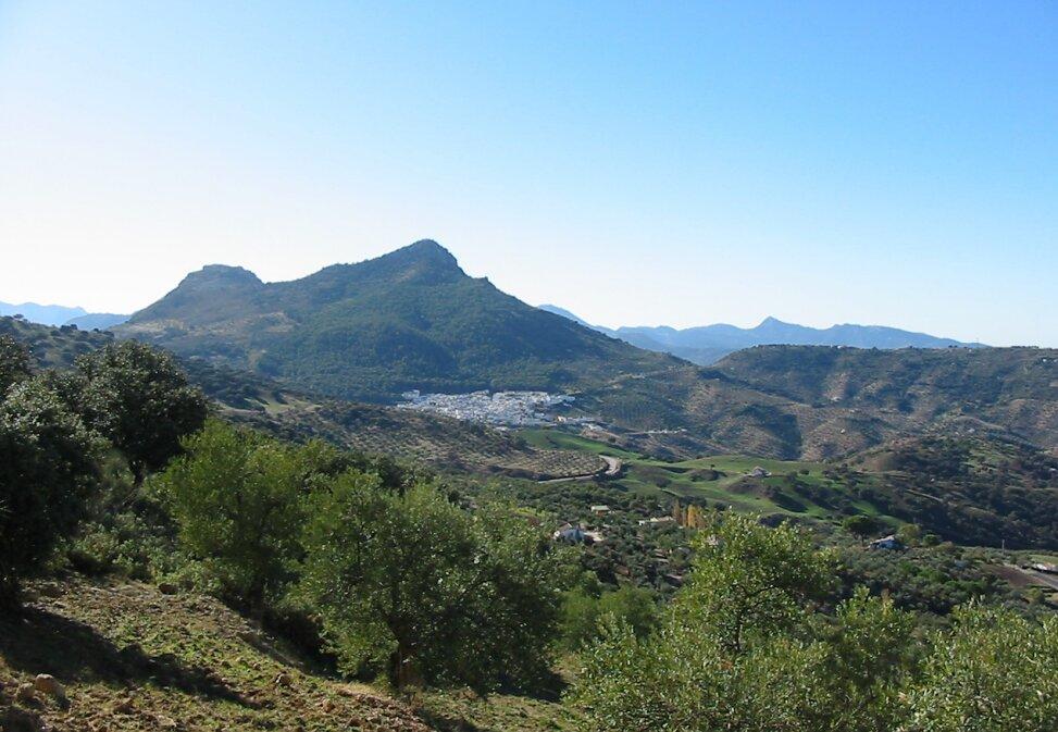 Villa for Sale in El Gastor
