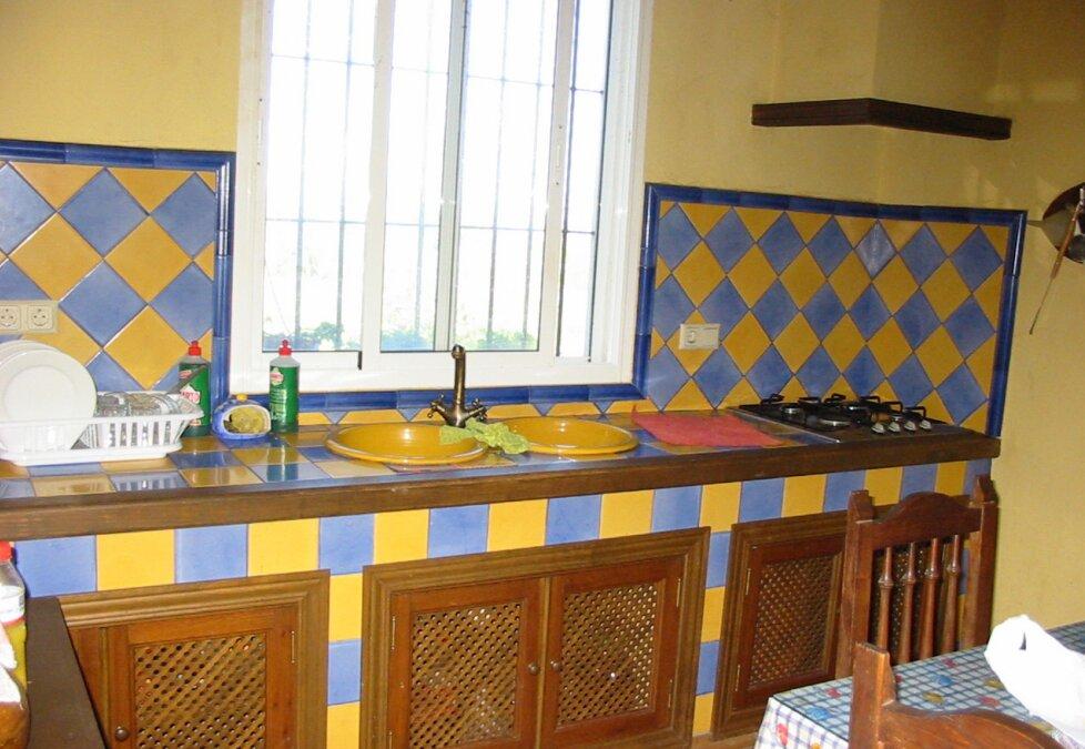 Villa for Sale in El Gastor