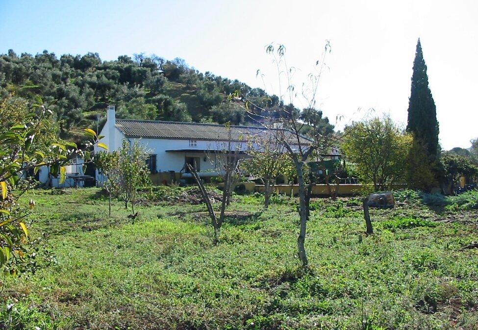 Villa for Sale in El Gastor