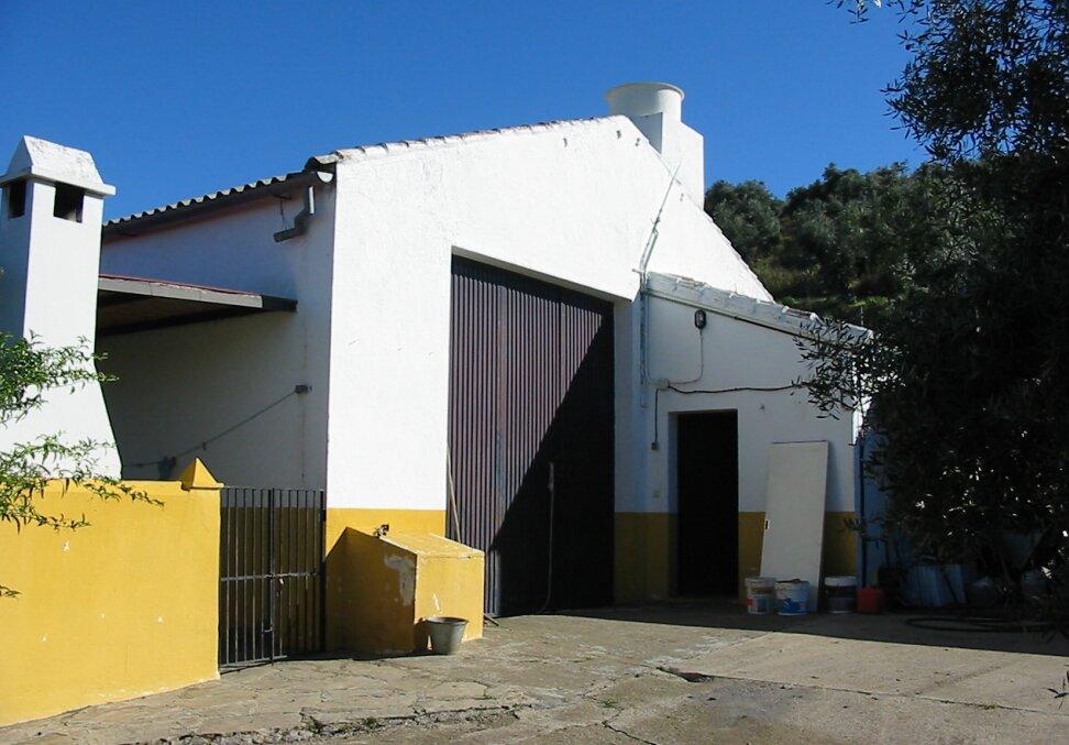 Villa for Sale in El Gastor