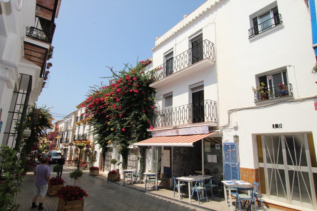 Pareado en Venta en Marbella