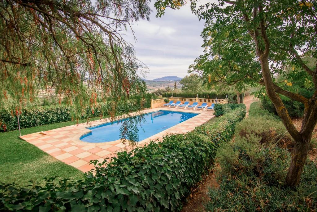 Villa for Sale in Ronda