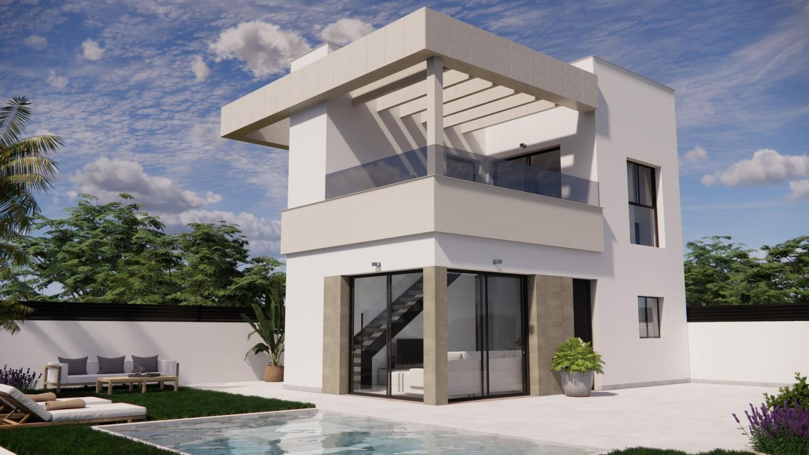 Villa en Venta en Orihuela