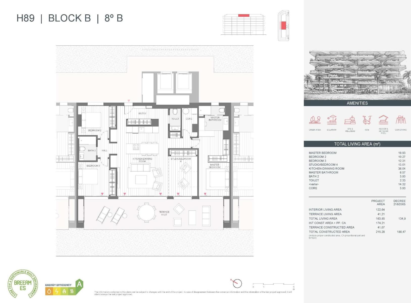 Penthouse for Sale in Fuengirola