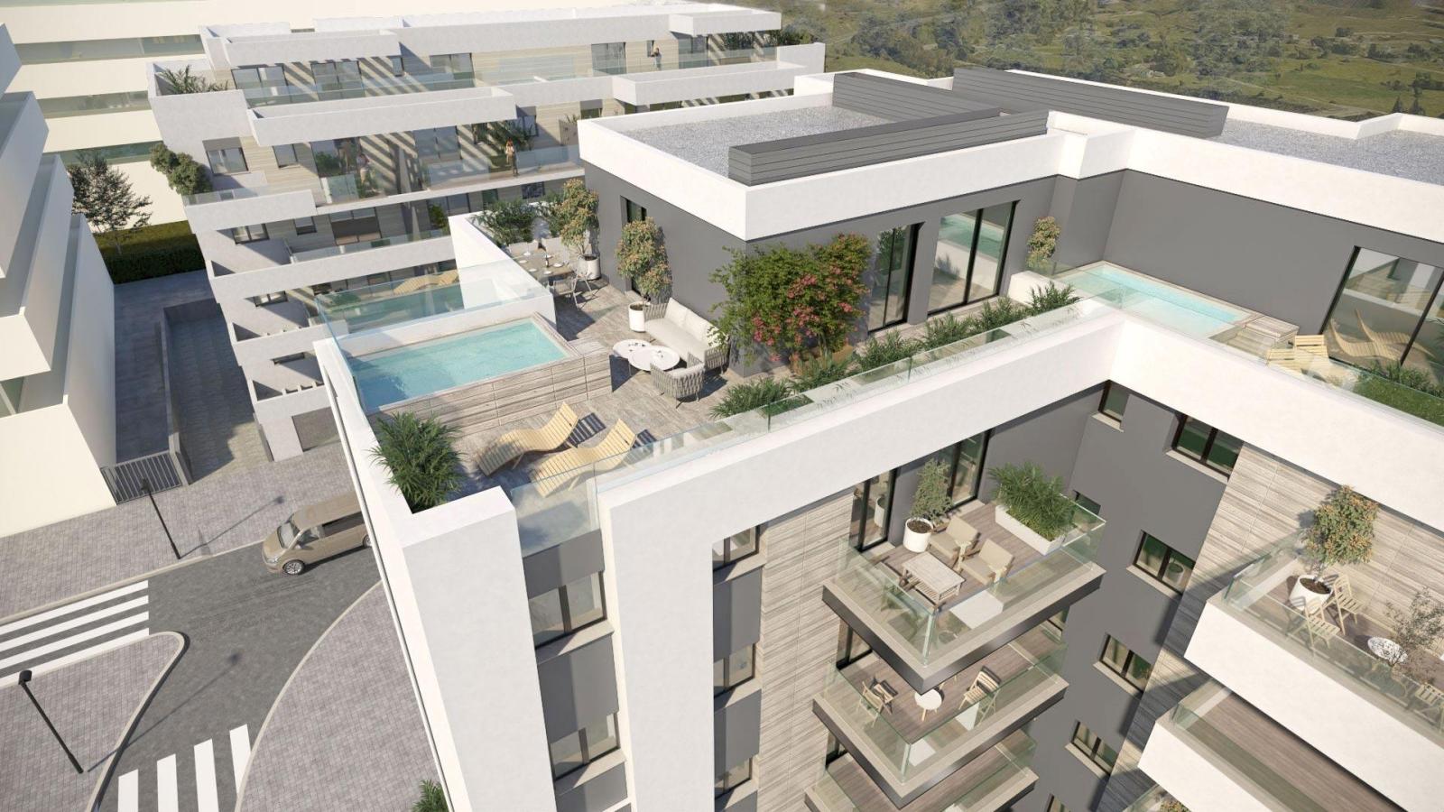 Apartment for Sale in Mijas