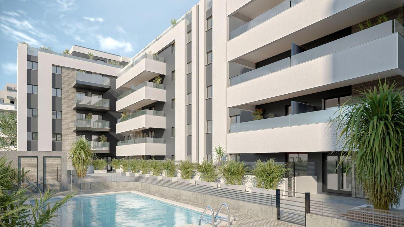 Apartment for Sale in Mijas