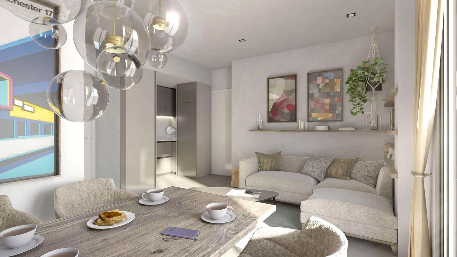 Apartment for Sale in Mijas
