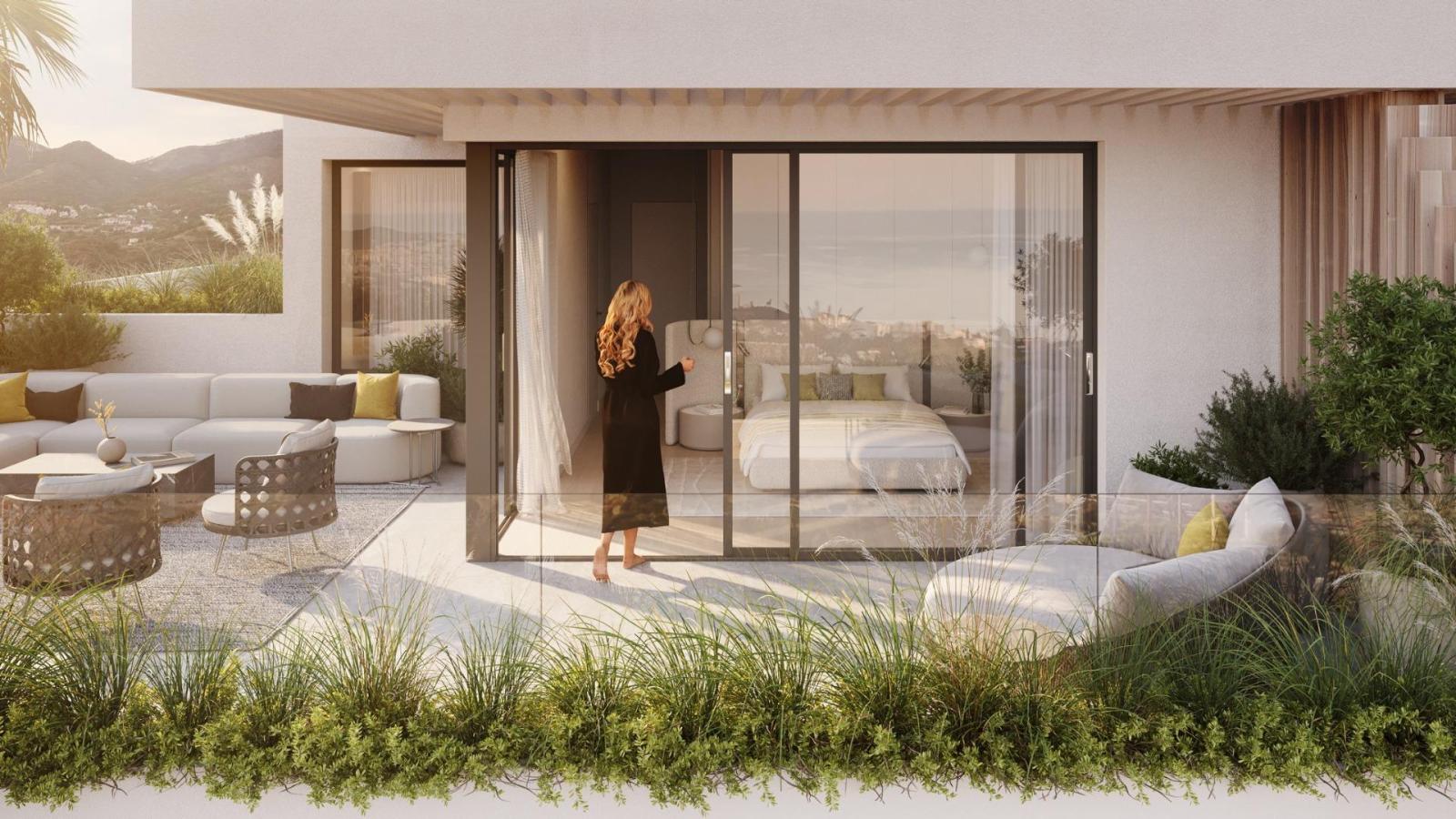 Penthouse for Sale in Mijas