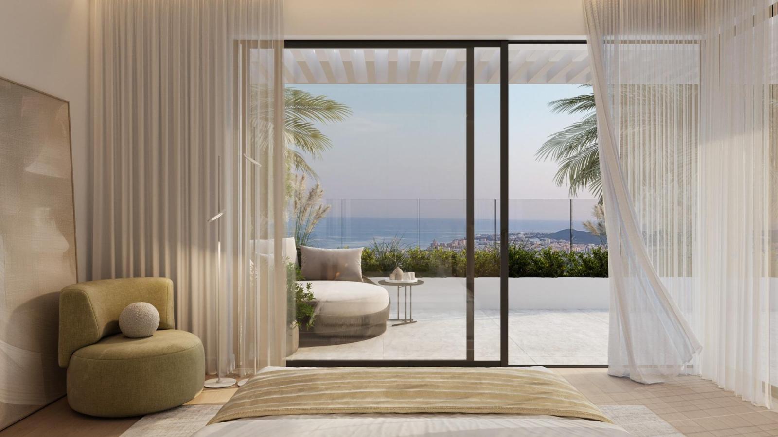 Penthouse for Sale in Mijas