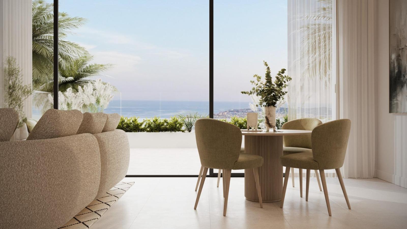 Penthouse for Sale in Mijas