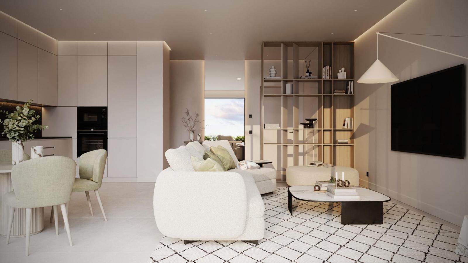 Penthouse for Sale in Mijas