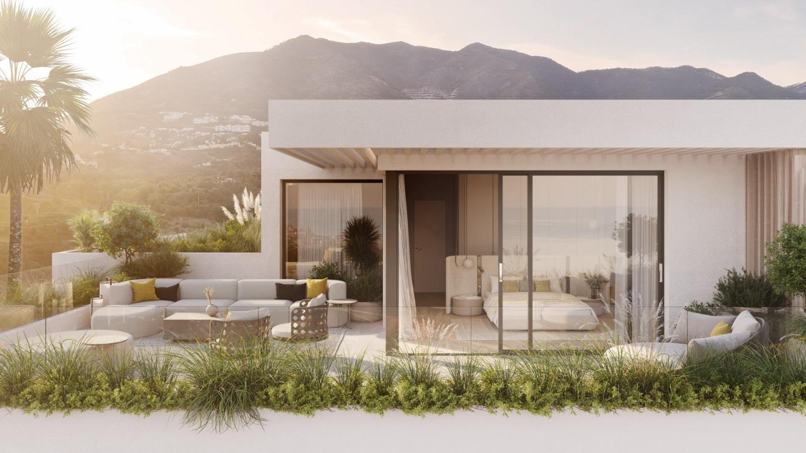 Penthouse for Sale in Mijas
