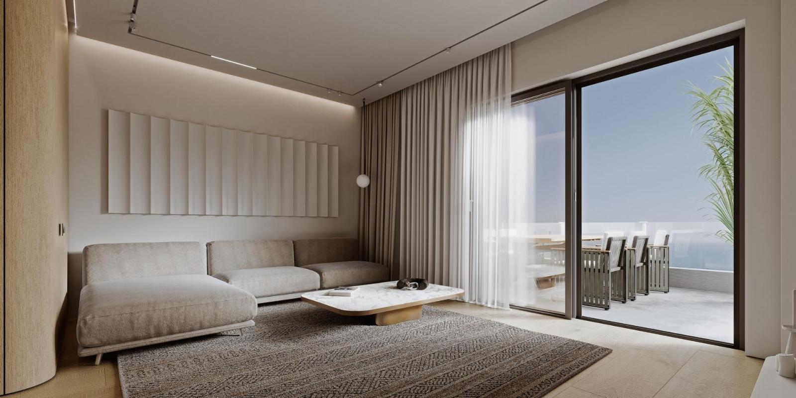 Penthouse for Sale in Mijas