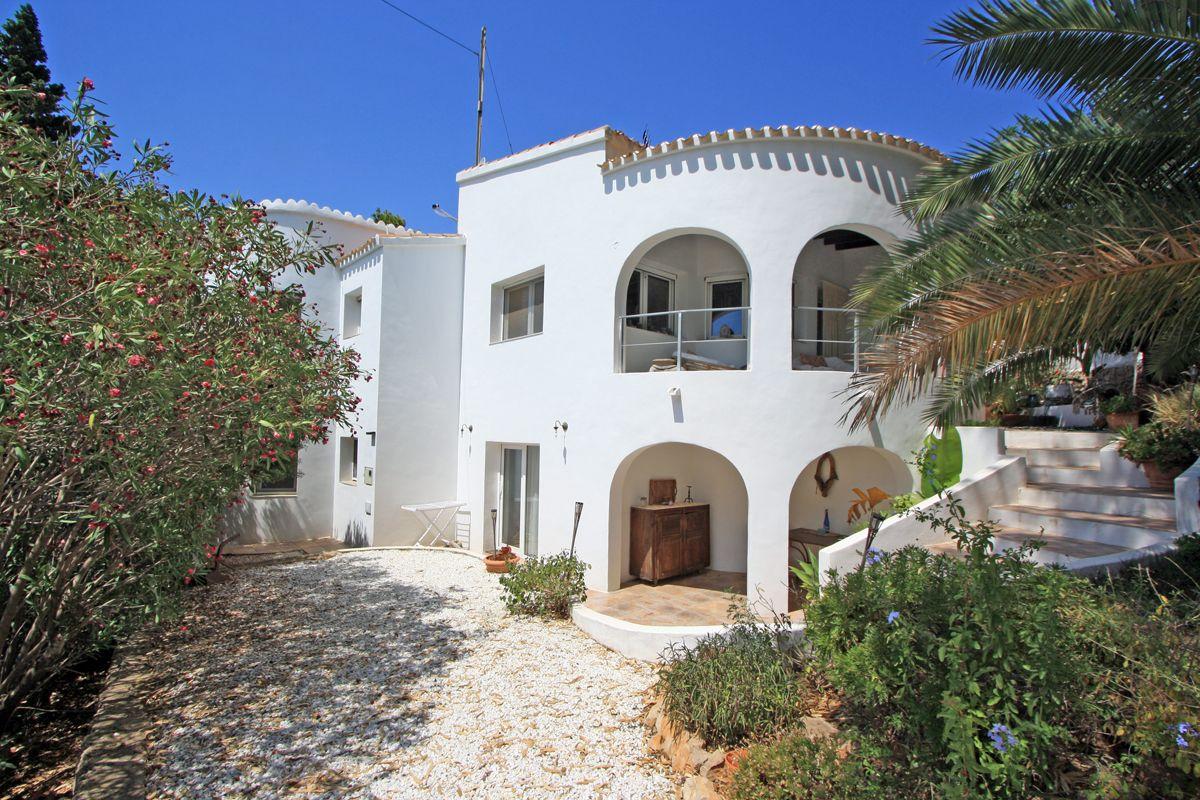 Villa en Venta en Dénia