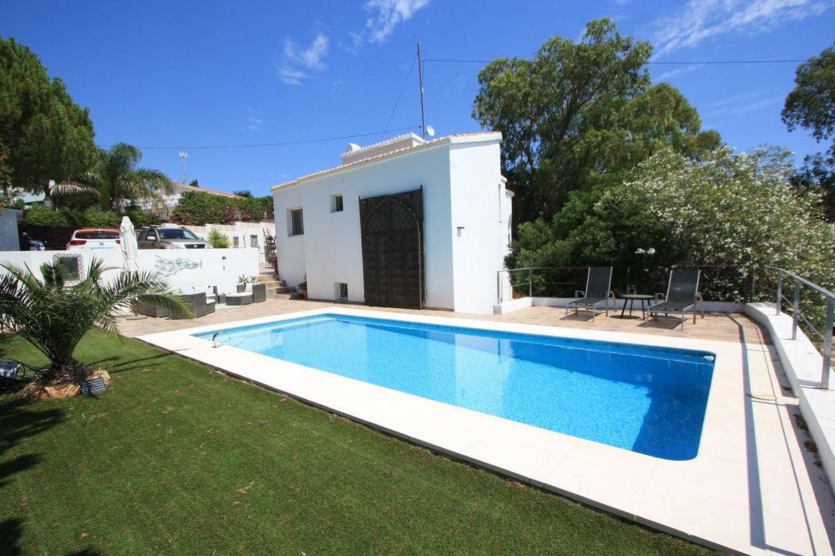 Villa en Venta en Dénia