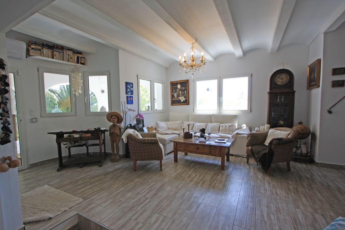 Villa en Venta en Dénia